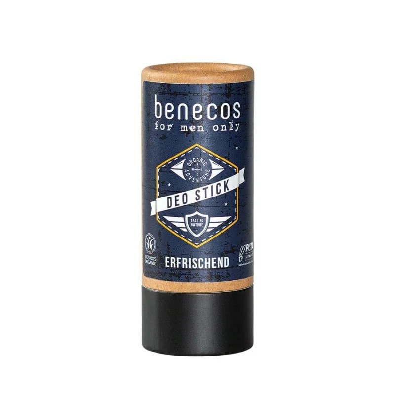 BENECOS BENECOS FOR MEN ONLY DÉODORANT STICK 40G