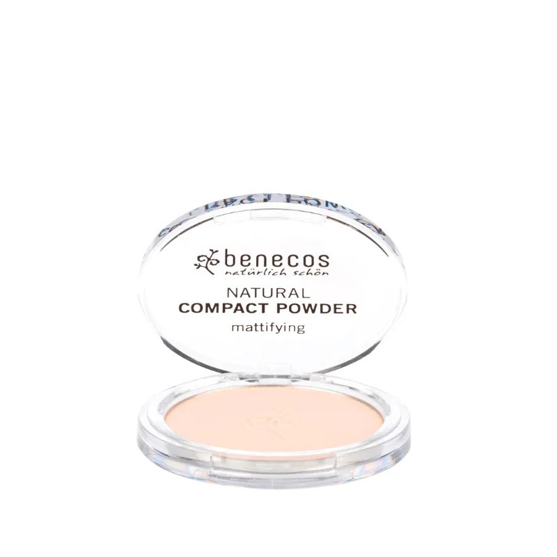BENECOS Benecos Natural Compact Powder BIO fair