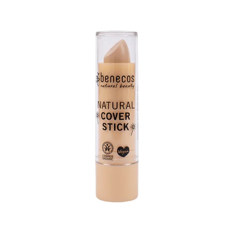 BENECOS Benecos Natural Cover Stick beige