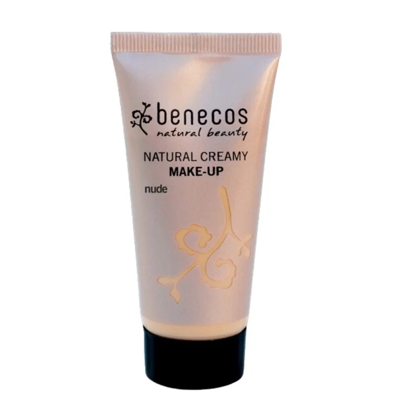 BENECOS Benecos Natural Creamy Make-Up Bio nude