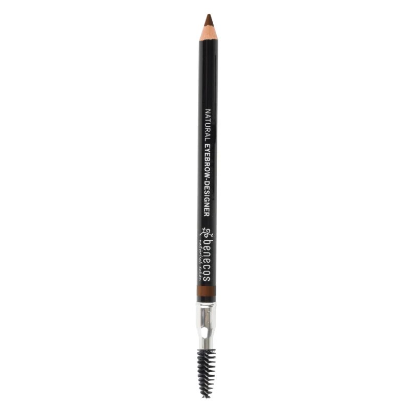 BENECOS BENECOS NATURAL EYEBROW-DESIGNER - BROWN