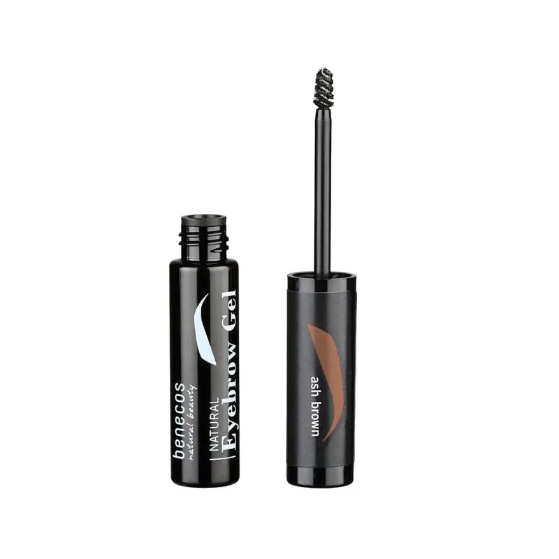 BENECOS Benecos Natural Eyebrow Gel ash brunette 3ML