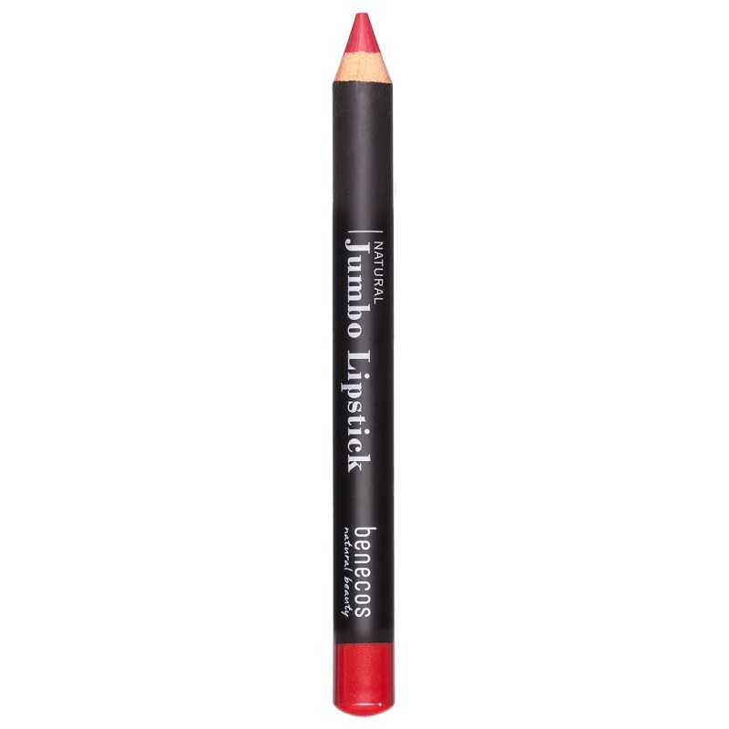 BENECOS Benecos Natural Jumbo Lipstick  red delight