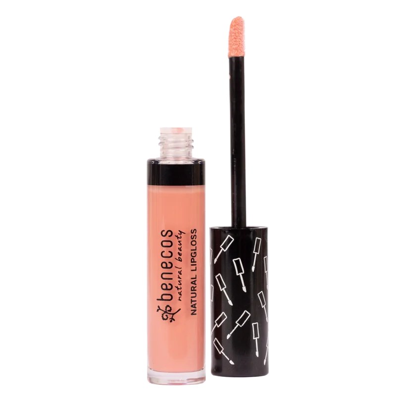 BENECOS Benecos Natural Lipgloss natural glam