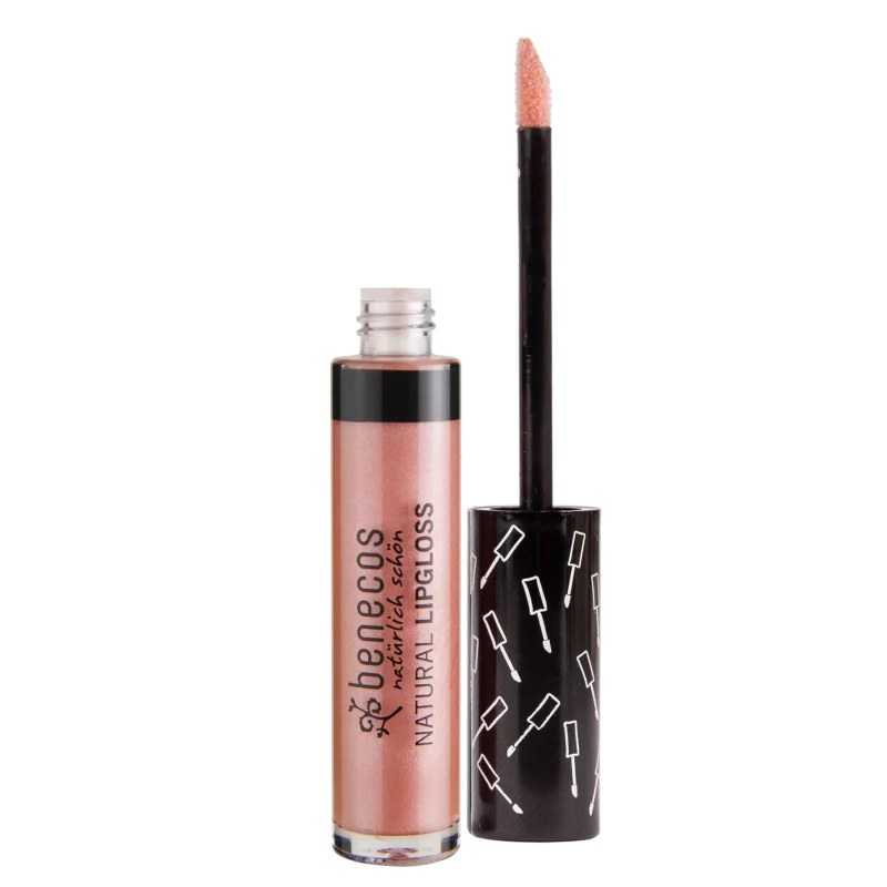 BENECOS Benecos Natural Lipgloss rosé