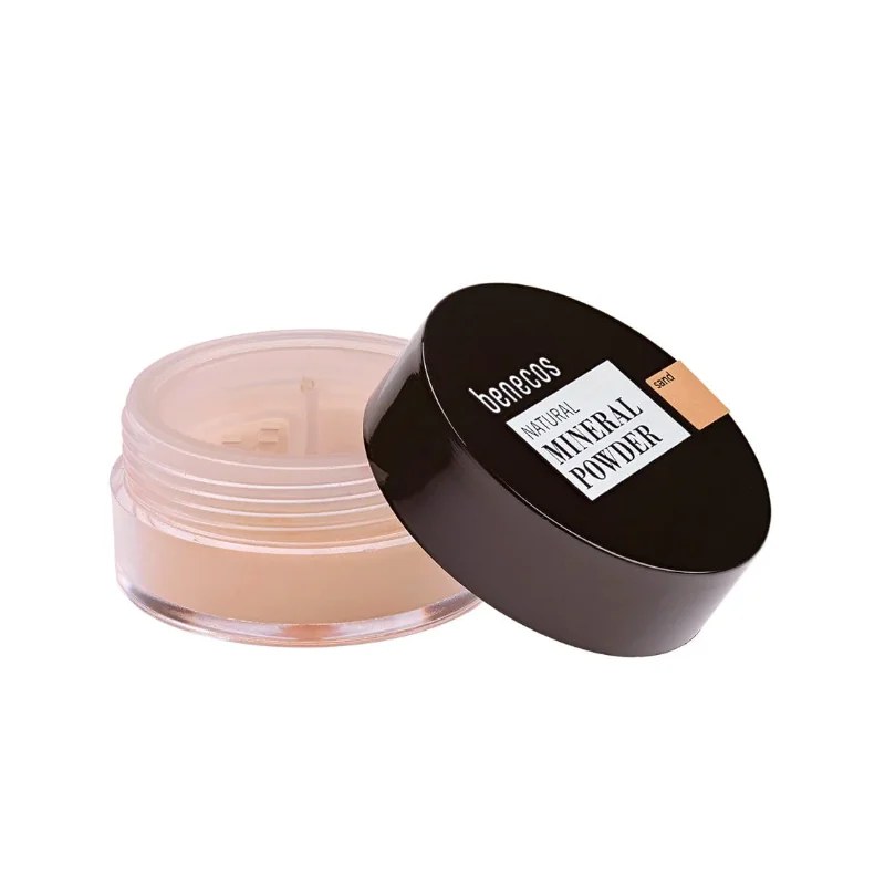 BENECOS Benecos Natural Mineral Powder sand