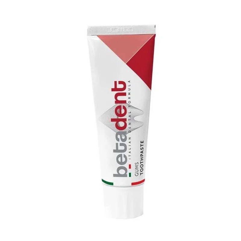 BETADENT BETADENT DENTIFRICE GUMS 100 ML