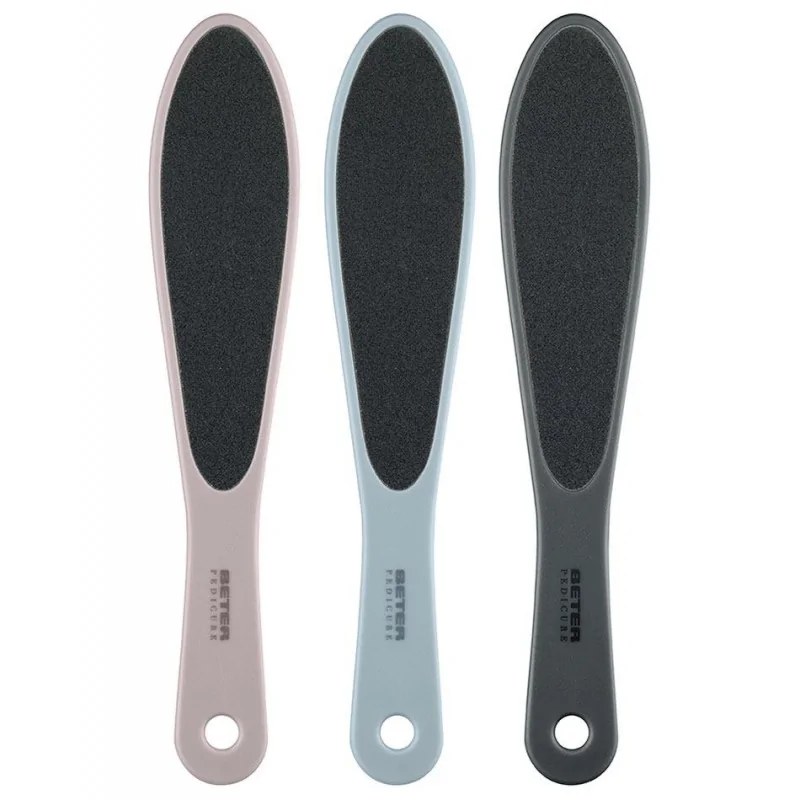 BETER BETER LIME DE PÉDICURE POUR  DURILLONS EN FIBRE DE VERRE 08152