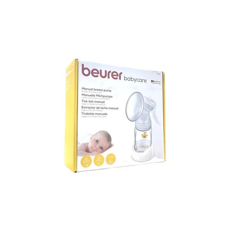 Beurer Beurer manual breast pump BY 15