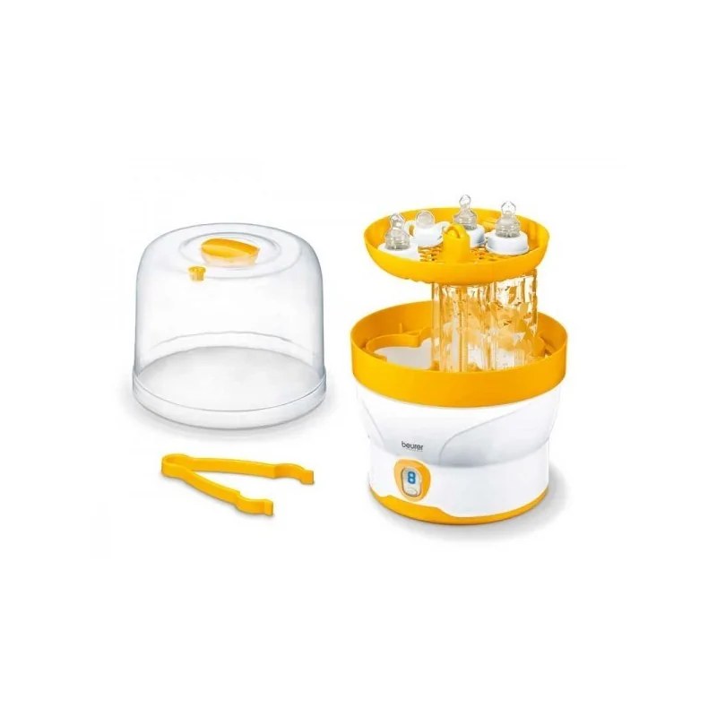 Beurer Beurer Stérilisateur vapeur pour biberons BY-76