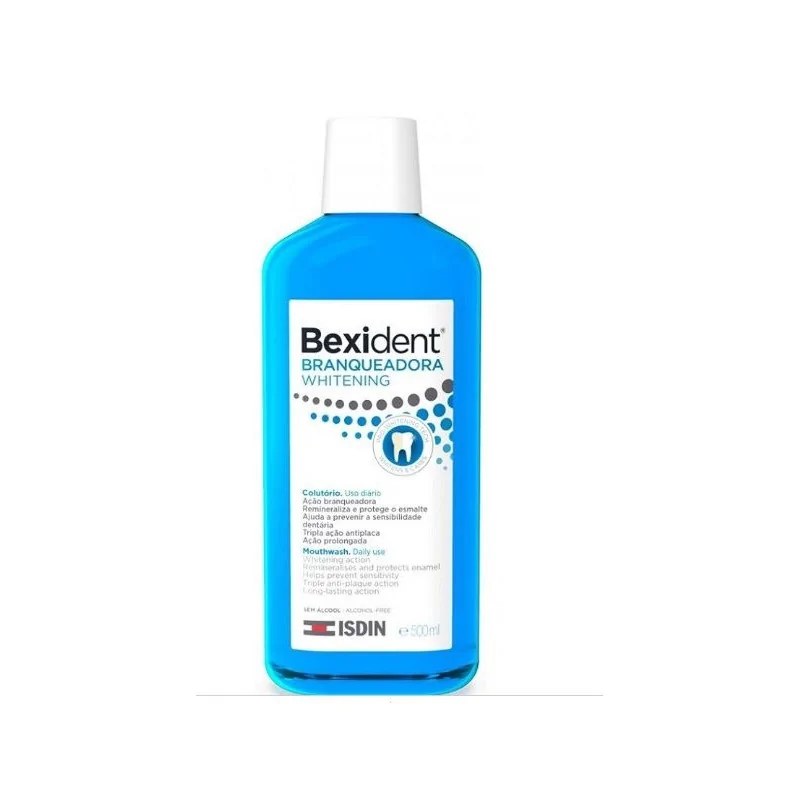BEXIDENT BEXIDENT BAIN DE BOUCHE BLANCHEUR 500ML