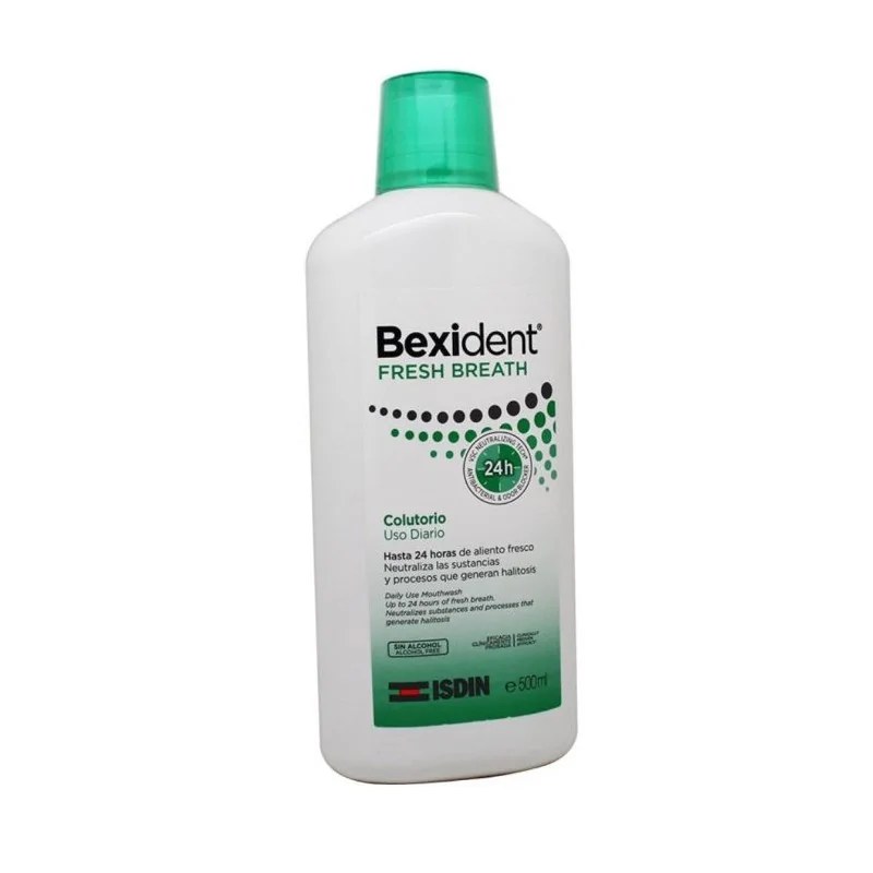BEXIDENT BEXIDENT BAIN DE BOUCHE FRAICHEUR 500ML