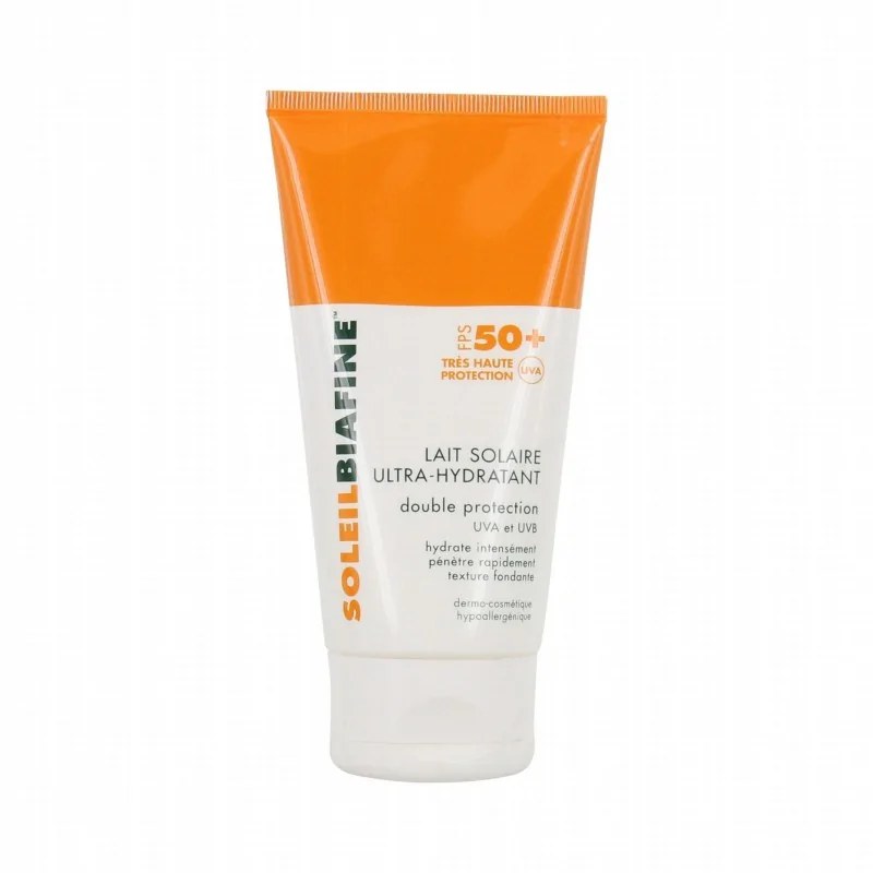 biafine Biafine Lait Solaire SPF 50+ Ultra Hydratant 150 Ml