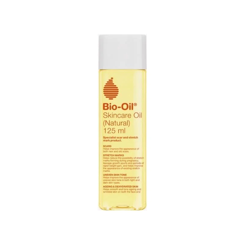 bio oil BIO-OIL SKINCARE OIL (NATURAL) 125 ML