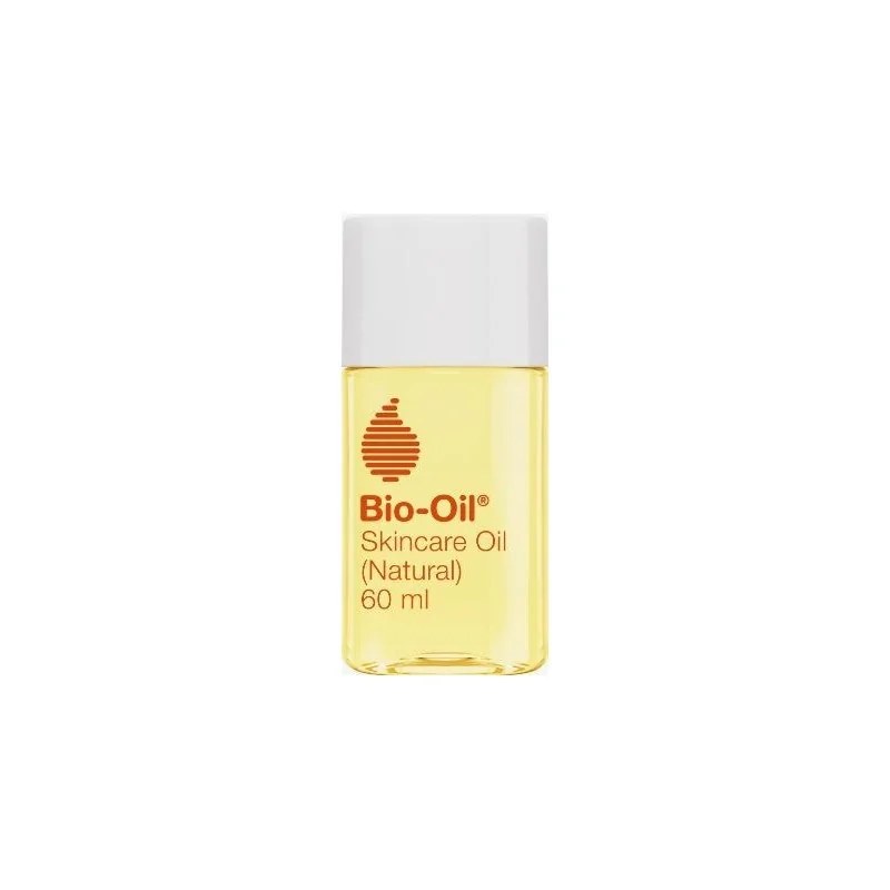bio oil BIO-OIL SKINCARE OIL (NATURAL) 60 ML