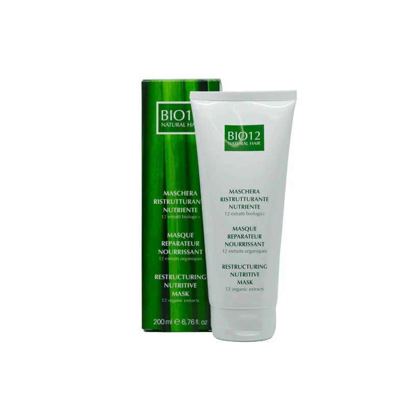Bio12 BIO12 Masque reparateur nourrissant 200ML