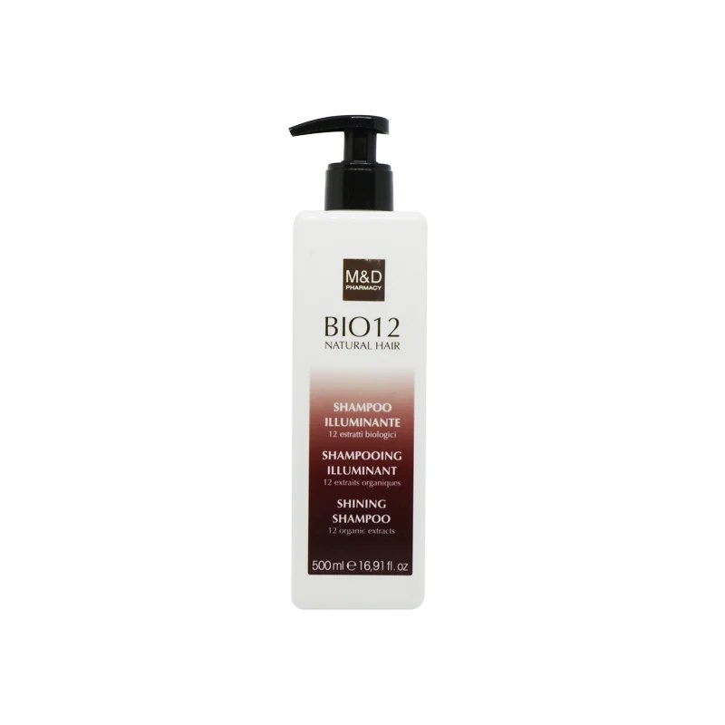 Bio12 BIO12 SHAMPOING ILLUMINATEUR 500ML