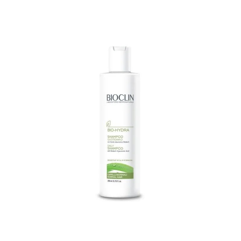 BIOCLIN BIOCLIN BIO- HYDRA SHAMPOING QUOTIDIEN 400ML