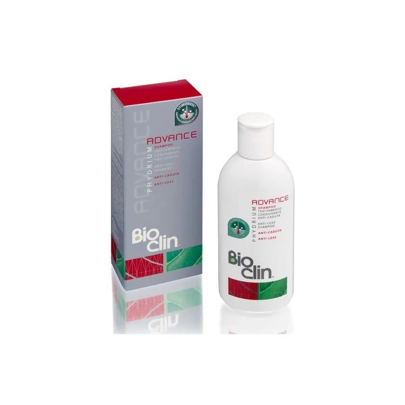 BIOCLIN BIOCLIN SHAMPOOING ANTI CHUTE 200 ML