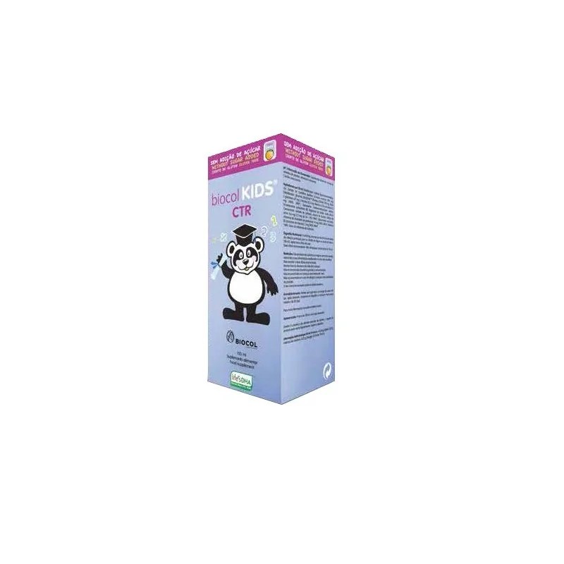 BIOCOL Biocol Kids Concentration CTR 150ml