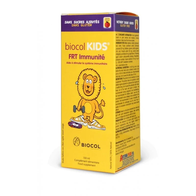 BIOCOL Biocol Kids Immunite FRT 150ml