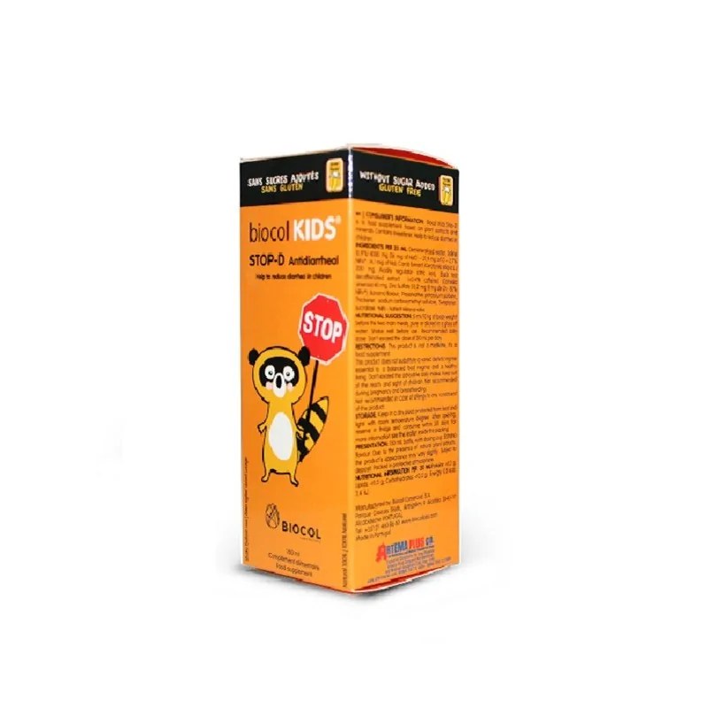 BIOCOL Biocol Kids STOP-D 150ml