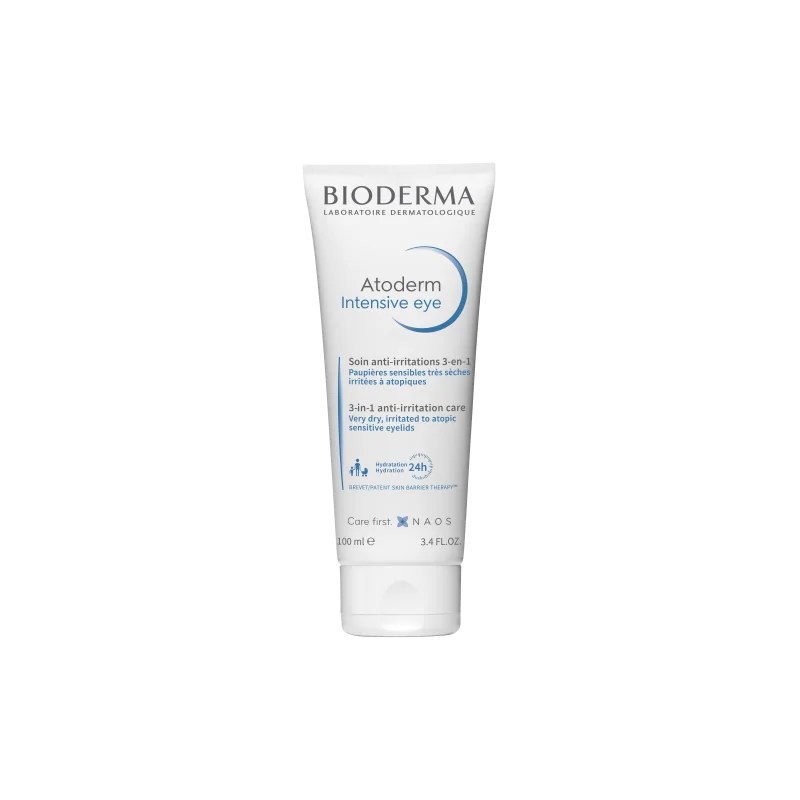 BIODERMA BIODERMA ATODERM INTENSIVE 3EN1 EYE 100 ML