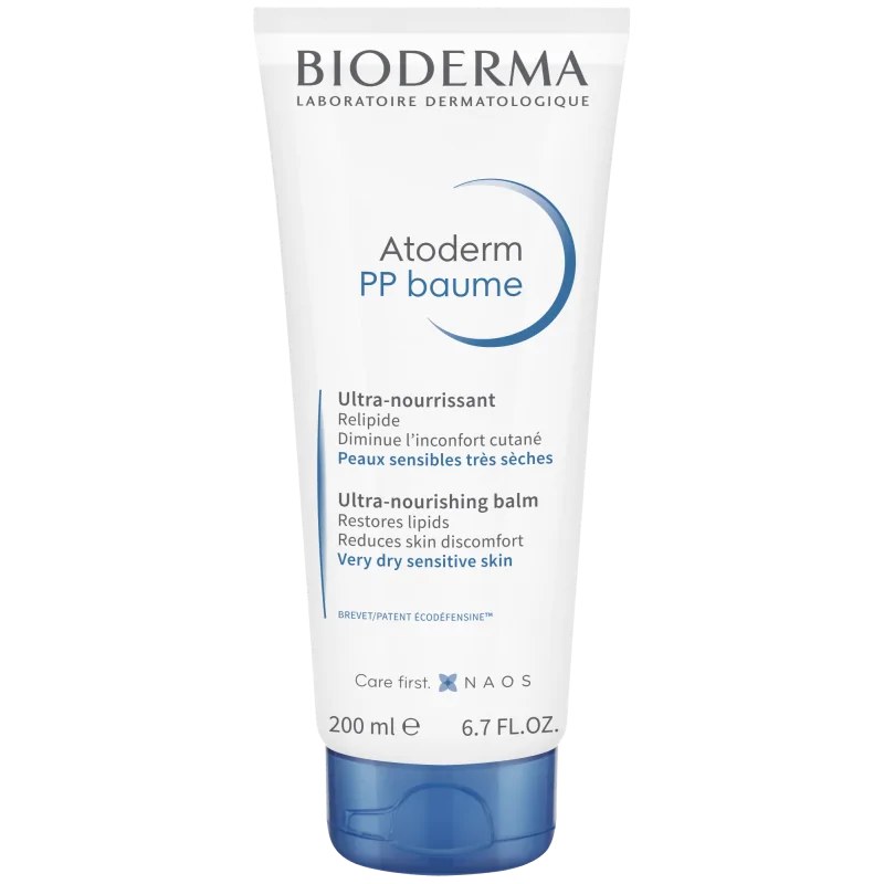 BIODERMA BIODERMA ATODERM PP BAUME 200ml Emollient Ultra-Nourissant