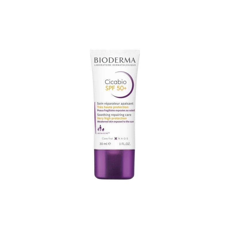 BIODERMA Bioderma CICABIO SPF50+ 30ML