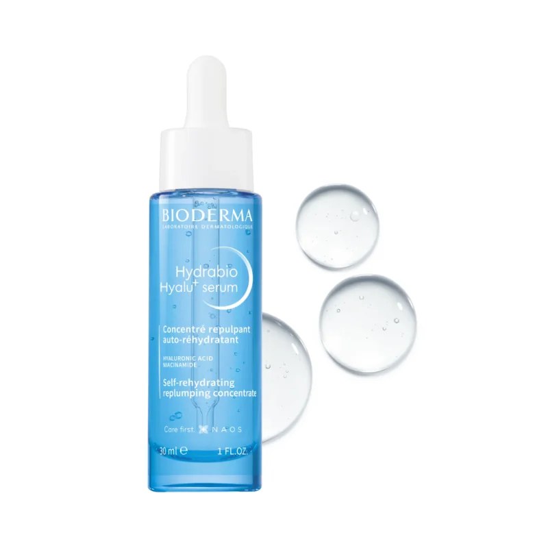 BIODERMA Bioderma Hydrabio Hyalu+ Serum 30ml