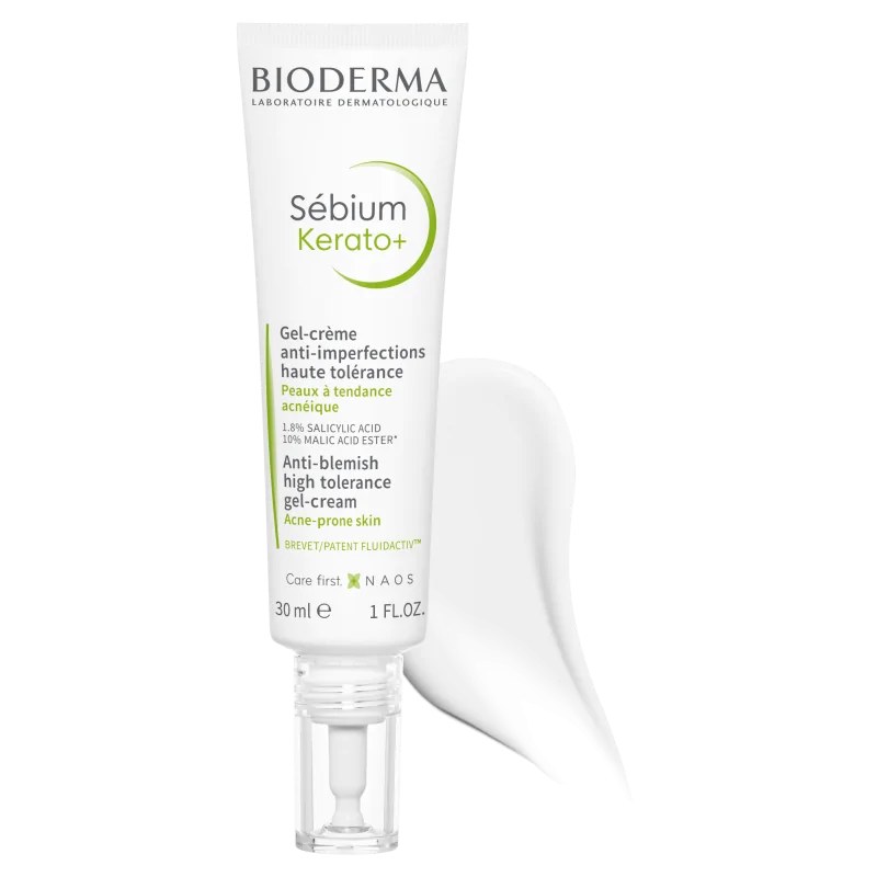 BIODERMA BIODERMA SEBIUM KERATO+ 30 ML
