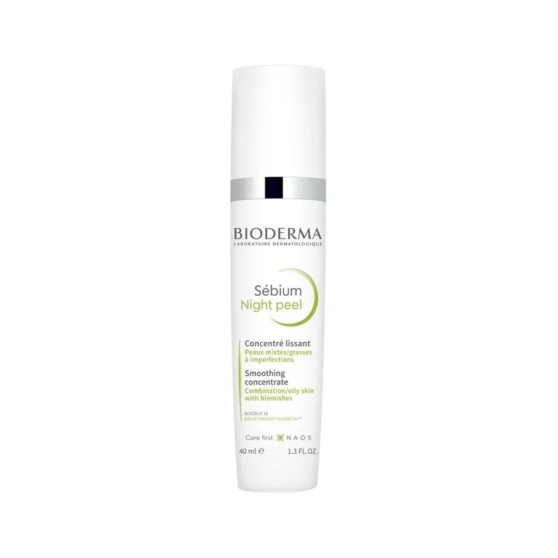 BIODERMA Bioderma Sébium Night Peel 40ml