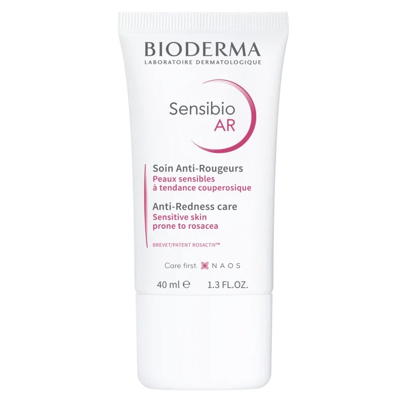 BIODERMA BIODERMA SENSIBIO AR CREME 40ML ANTI-ROUGEURS