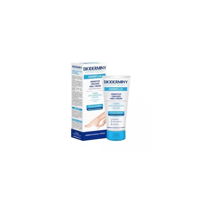 Bioderminy Bioderminy Dermplus creme anti crevasses talons 60ml