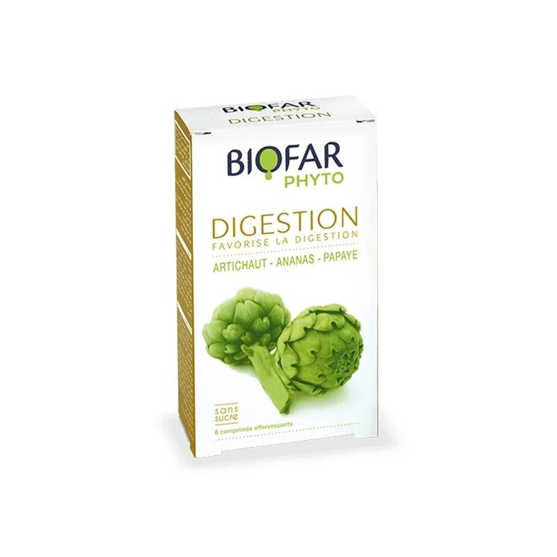 BIOFAR Biofar Digestion Boite 8 capsules