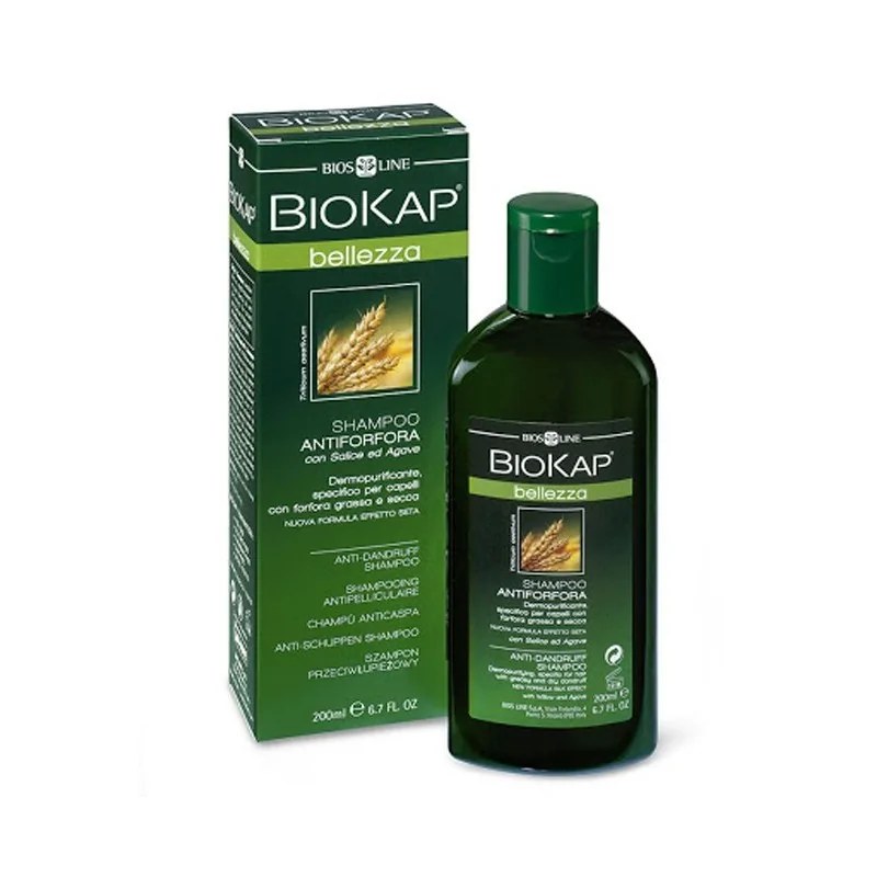 Biokap Biokap Shampoing Antipelliculaire Belleza 200 ml