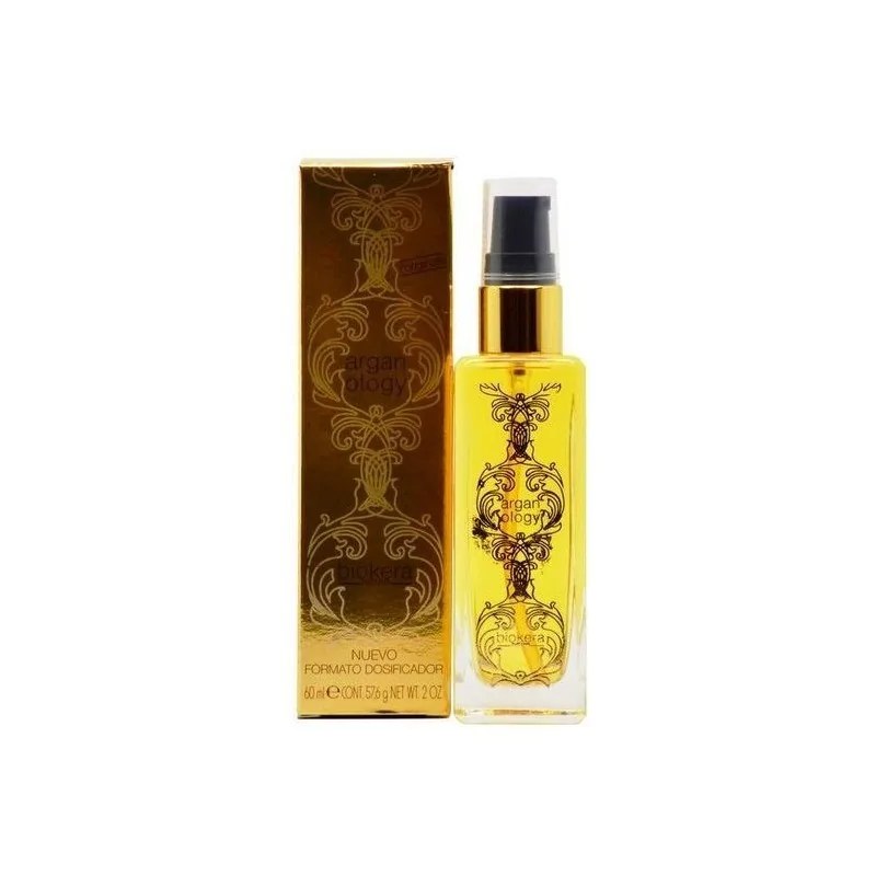 BIOKERA BIOKERA ARGANOLOGY SERUM 60ML