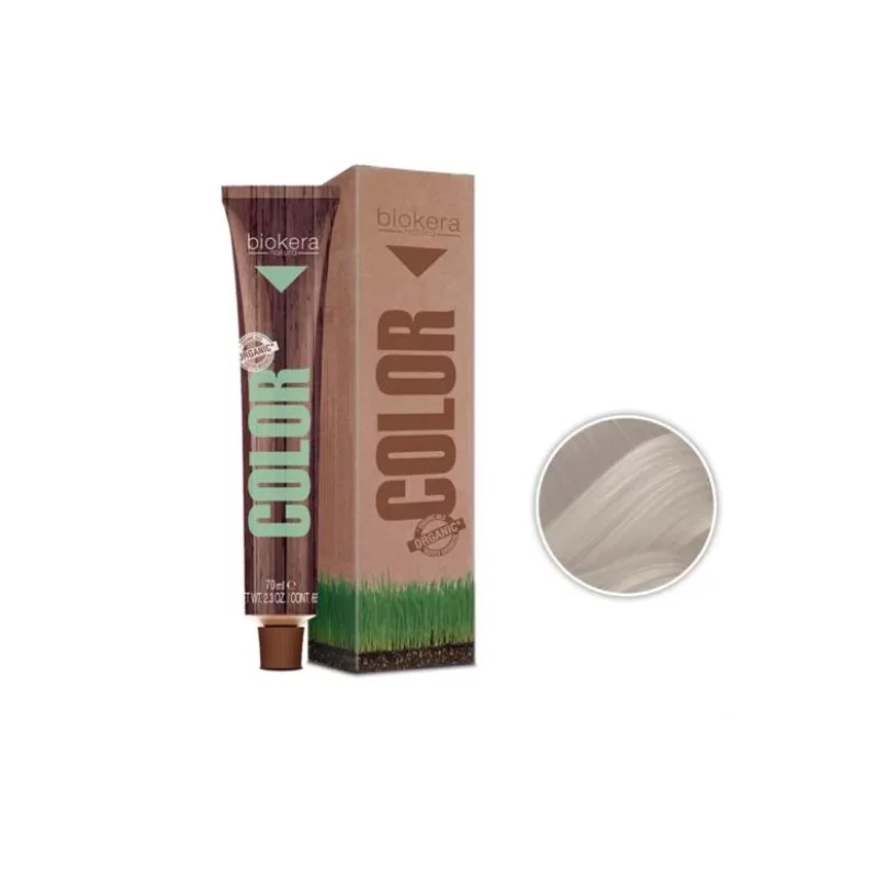 BIOKERA Biokera Color Extra Platinum Blonde Intense Ash Intense N°12.11