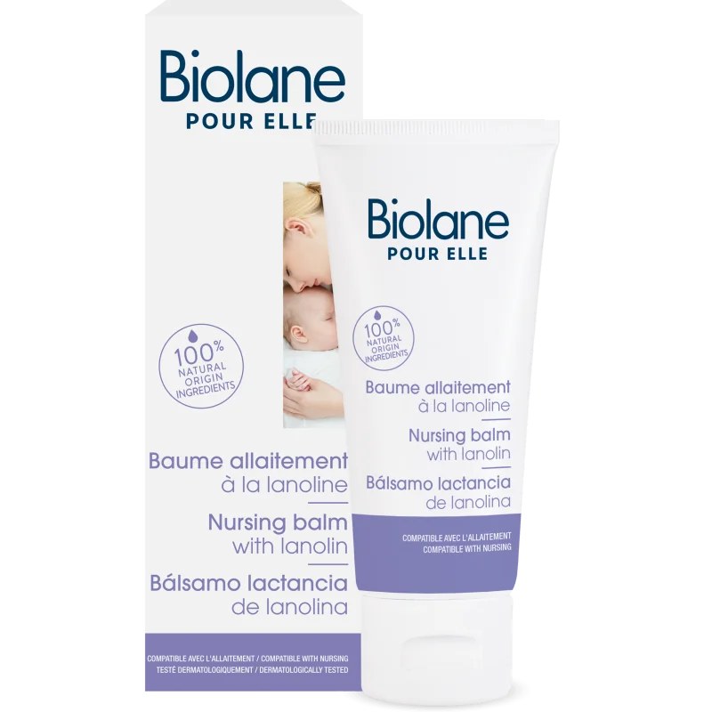 Biolane BIOLANE Baume allaitement 40ML
