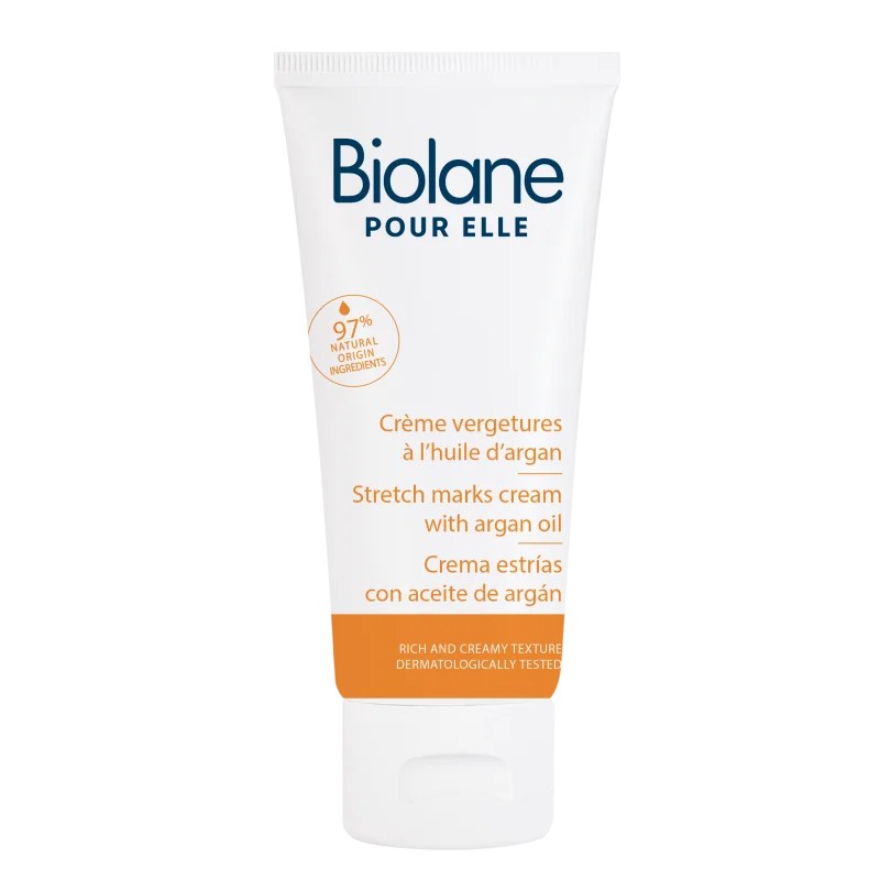 Biolane BIOLANE Crème vergetures 200ML