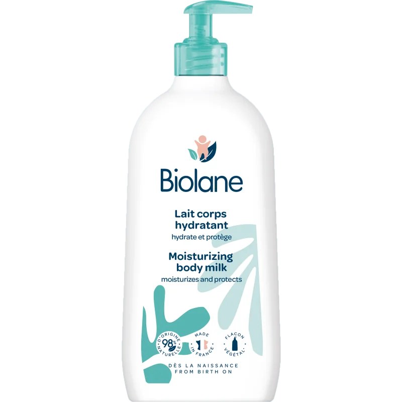Biolane BIOLANE Lait corps hydratant 750ML