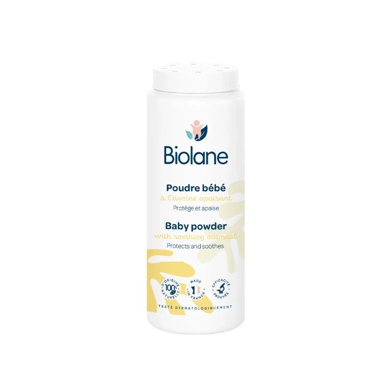 Biolane Biolane Poudre Bébé - 75g