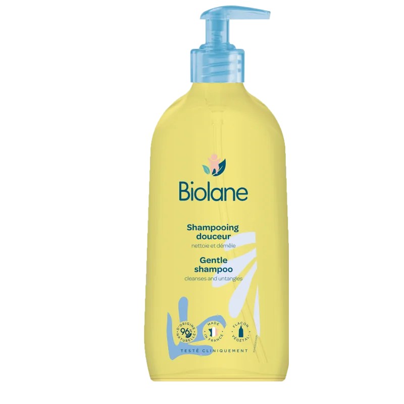 Biolane BIOLANE SHAMPOOING  DOUCEUR  GAMME LIN 350