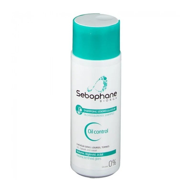 BIORGA BIORGA SEBOPHANE SHAMPOOING SEBO-REGULATEUR 200ml