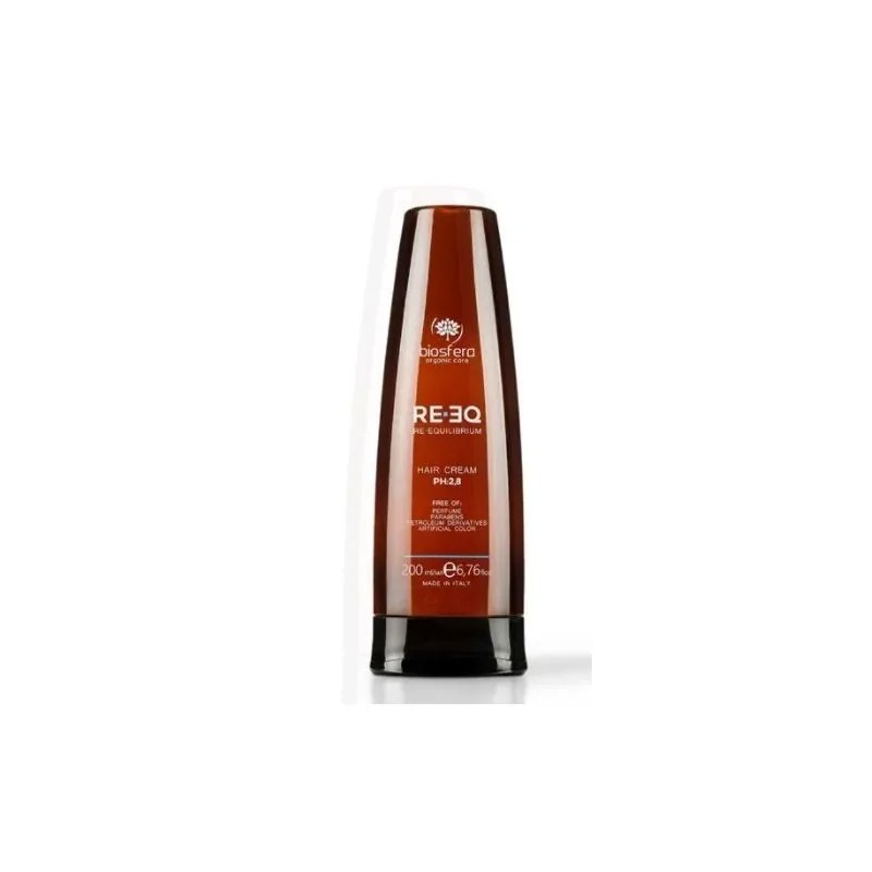 BIOSFERA  BIOSFERA RE.EQ Crème Pour Les Cheveux 200ml