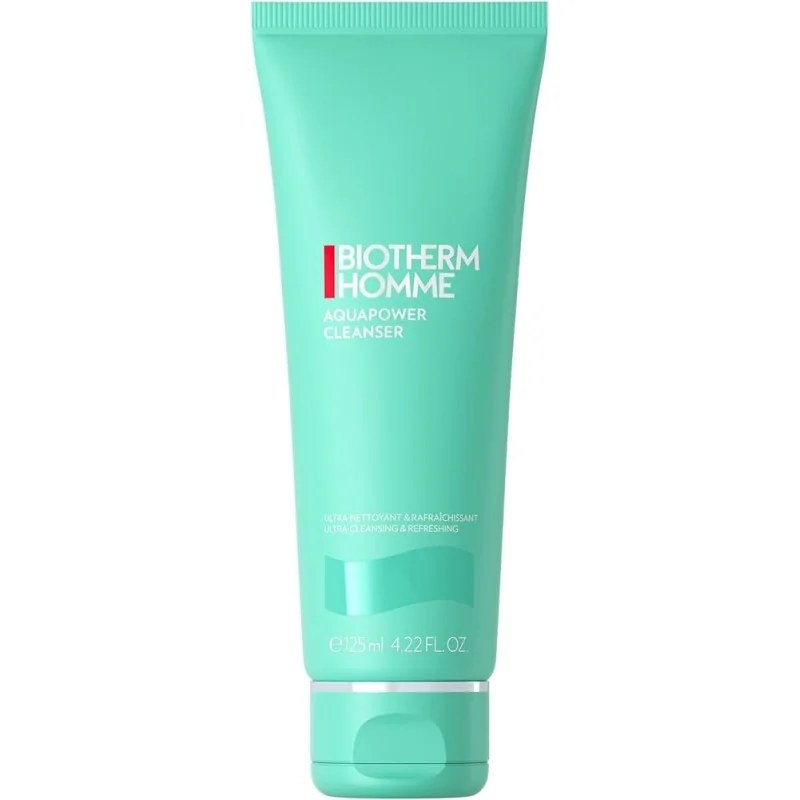 BIOTHERM BIOTHERM AQUAPOWER GEL NETTOYANT VISAGE 125ml
