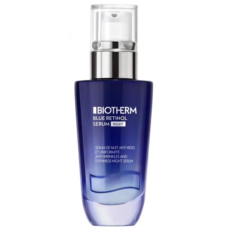 BIOTHERM Biotherm BLUE RETINOL NIGHT SERUM 30ml