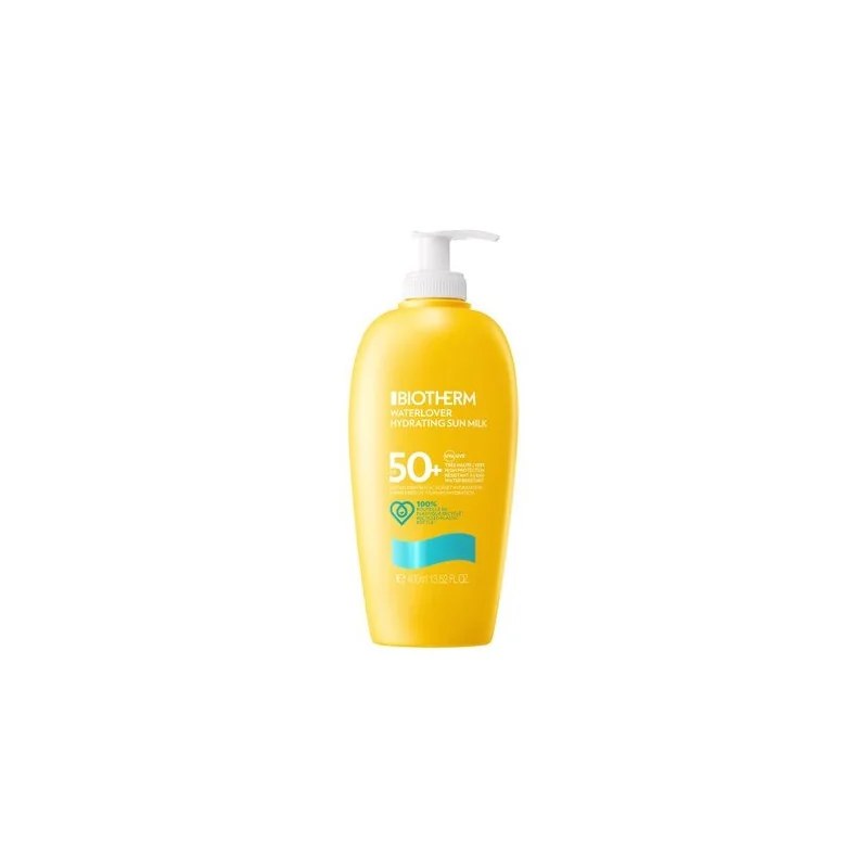 BIOTHERM Biotherm WATERLOVER LAIT SOLAIRE HYDRATANT SPF 50+ 400ml