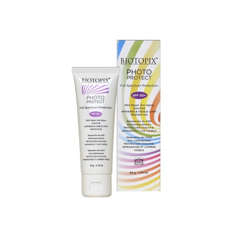 BIOTOPIX BIOTOPIX PHOTO PROTECT SPF 50+ 50G
