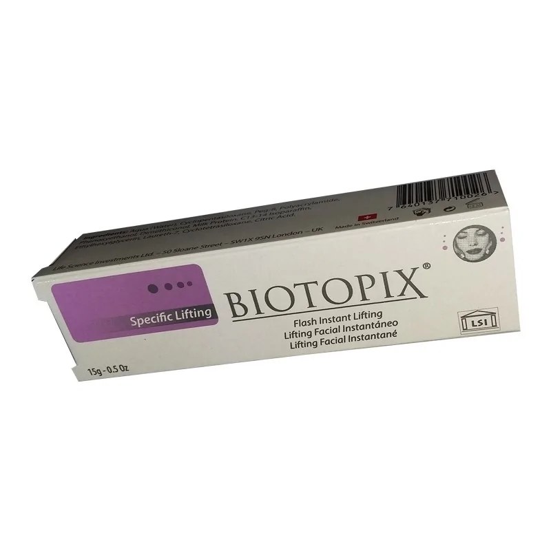 BIOTOPIX BIOTOPIX SPECIFIC LIFTING FACIAL 15 G